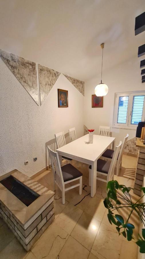 Apartment Navita Макарска Экстерьер фото