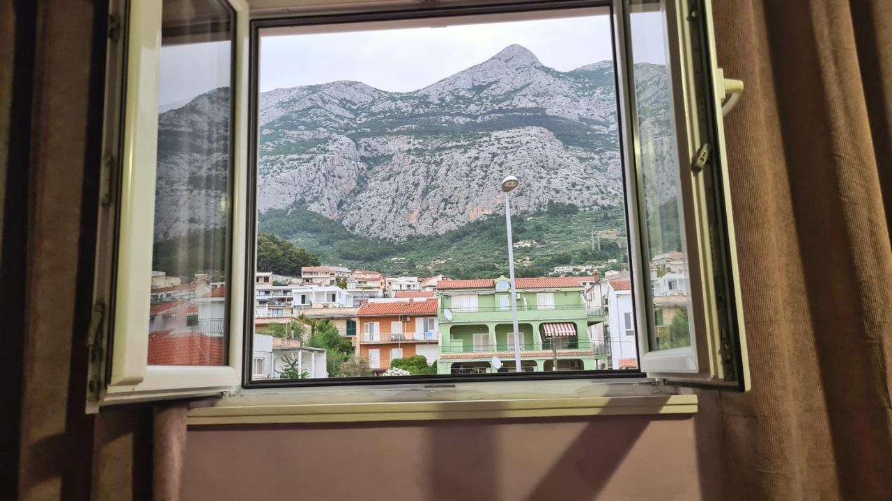 Apartment Navita Макарска Экстерьер фото